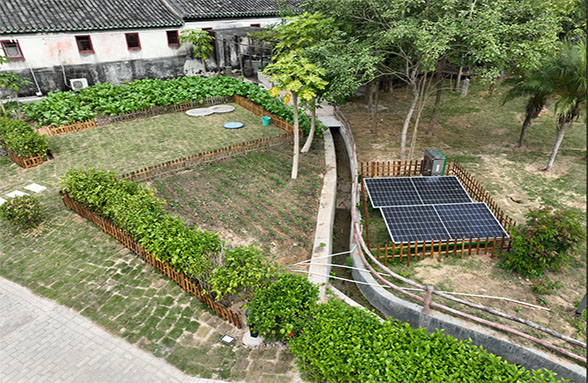 廢水變“肥水”，打造山區(qū)縣農(nóng)村生活污水資源化利用“大埔經(jīng)驗(yàn)”