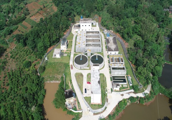 粵北農(nóng)村人居水環(huán)境治理典范<br />
<br />