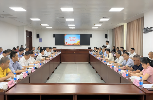 創(chuàng)新落實“百縣千鎮(zhèn)萬村高質(zhì)量發(fā)展工程”，公益助力粵閩蘇區(qū)生態(tài)文明建設(shè)