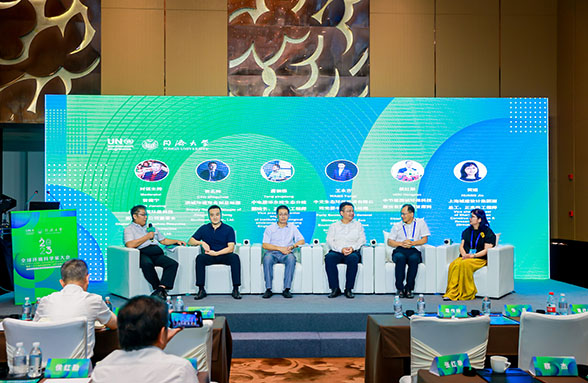 我司承辦全球環(huán)境科學(xué)家大會(huì)水環(huán)境分論壇，分享創(chuàng)新和探索實(shí)踐獲點(diǎn)贊