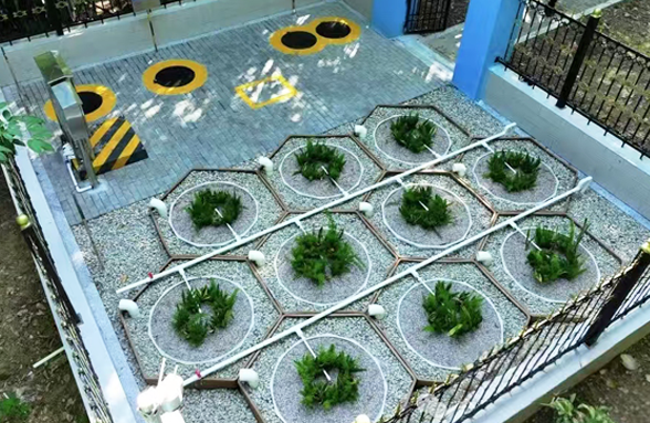 海南示范！儋州農污處理EPC+O工程（一期）竣工驗收移交