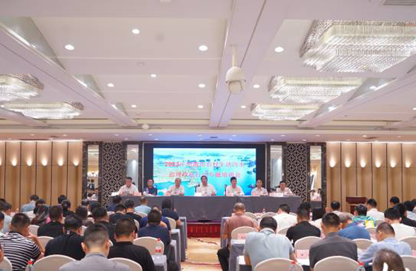 挖掘農(nóng)村污水治理模式、技術(shù)潛力，河源這場(chǎng)農(nóng)污治理培訓(xùn)會(huì)說(shuō)了這些