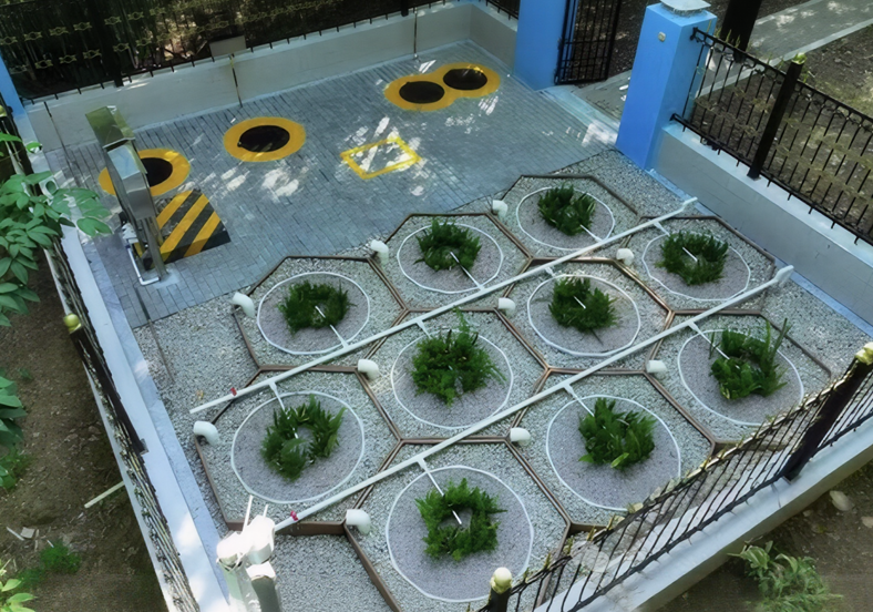 處理規(guī)模：15噸/日